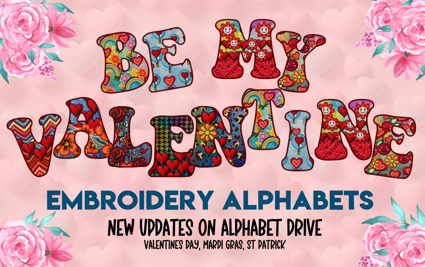 Alphabet Drive!