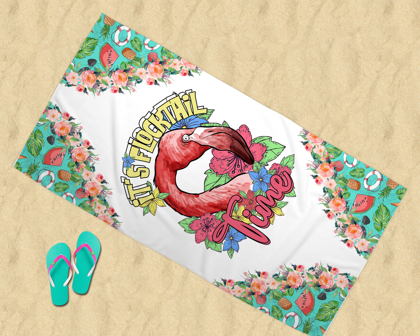 Beach Towel PNG Designs! LIMITED EDITION! Available just for 24 hours!!!