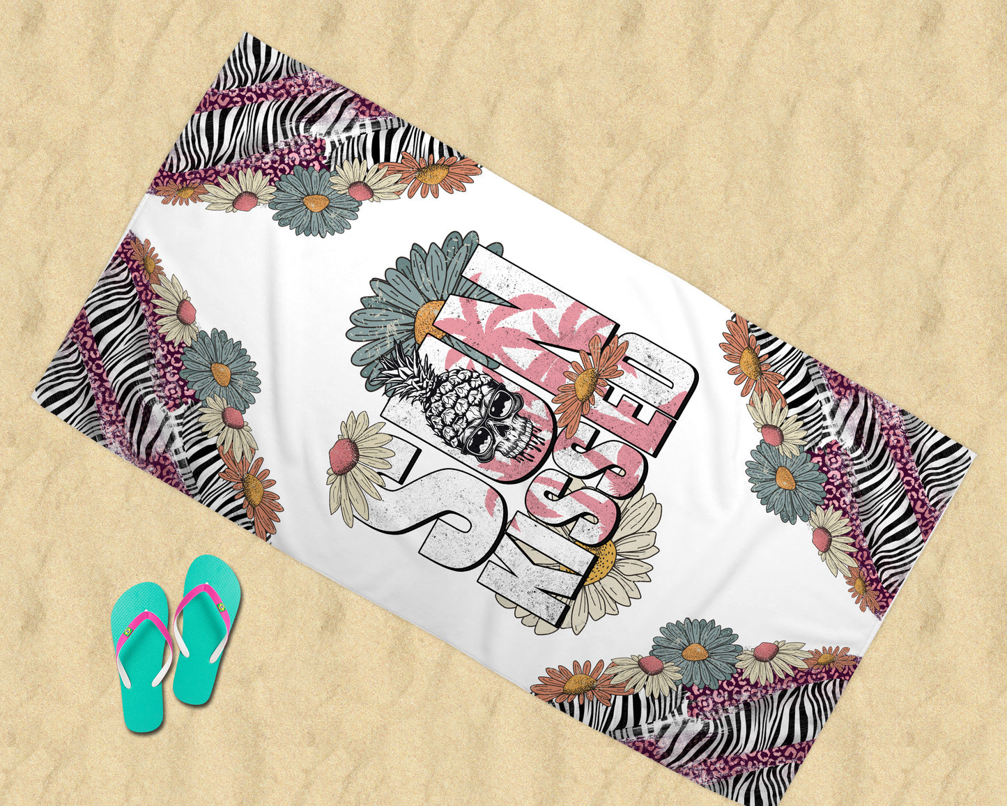 Beach Towel PNG Designs! LIMITED EDITION! Available just for 24 hours!!!