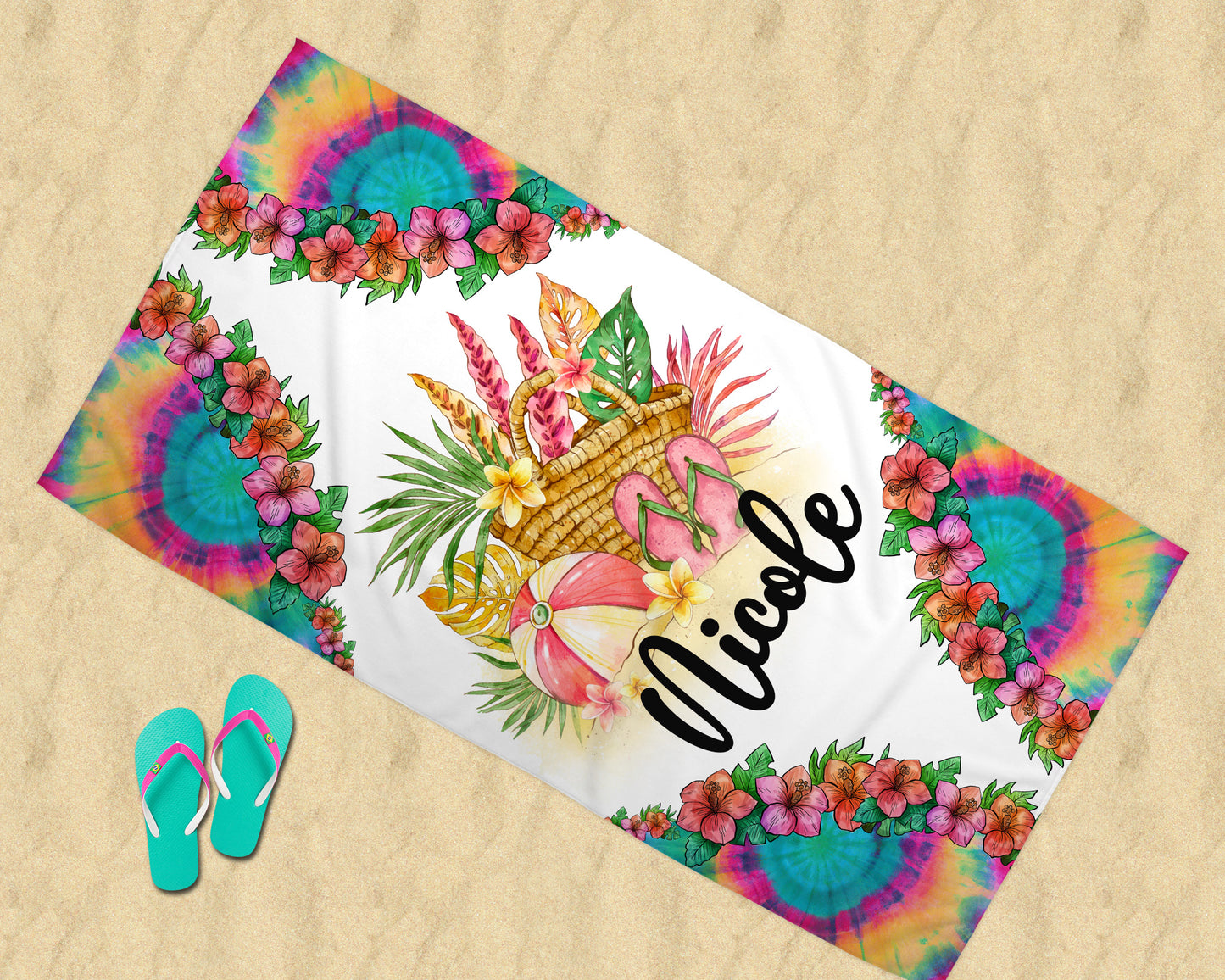 Beach Towel PNG Designs! LIMITED EDITION! Available just for 24 hours!!!