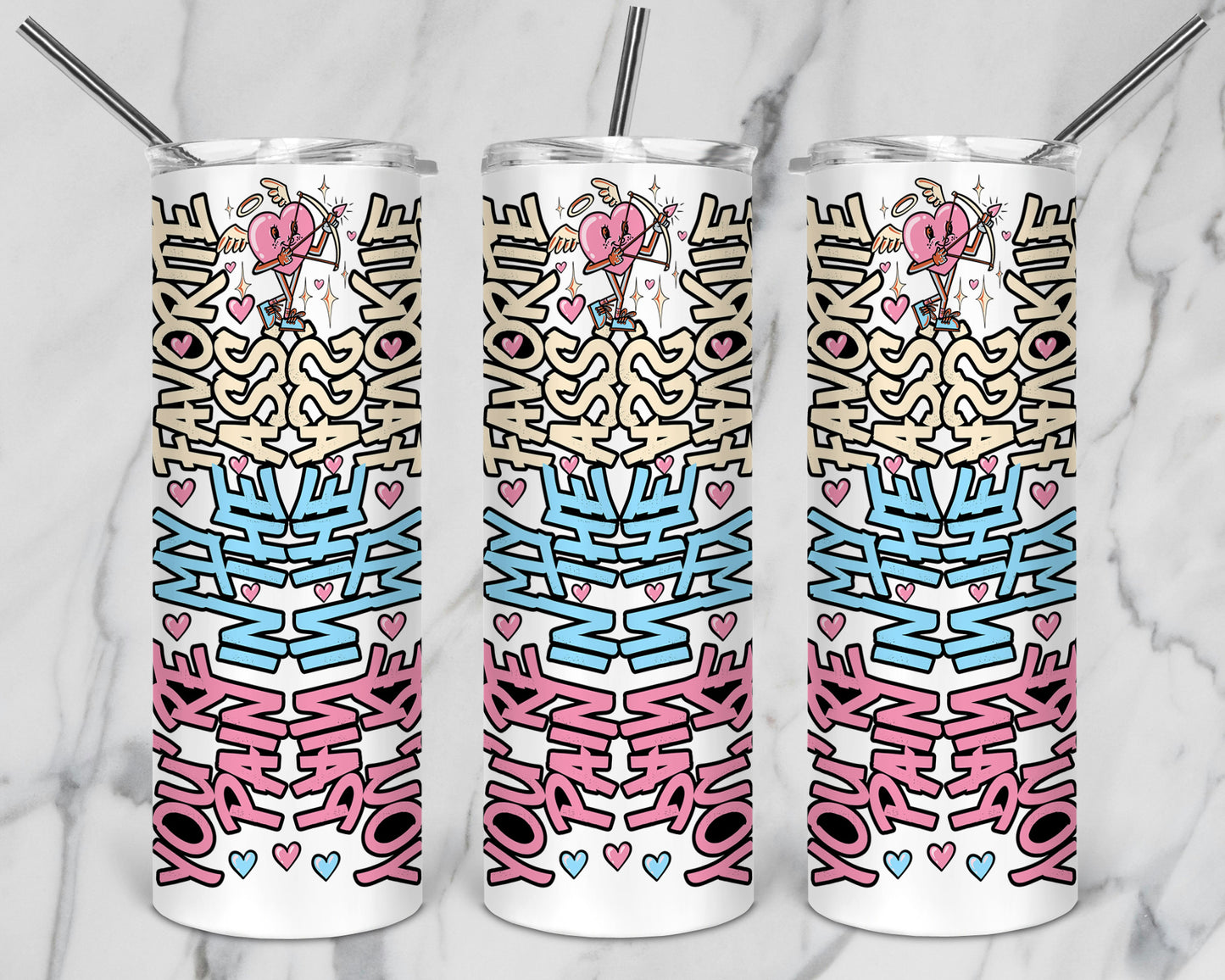 20 Designs Anti Valentine's Day Sarcastic Bundle Hidden Message Geometric 20 oz Tumbler | Hidden Message Sarcastic Valentine SVG for Sublimation & Cricut