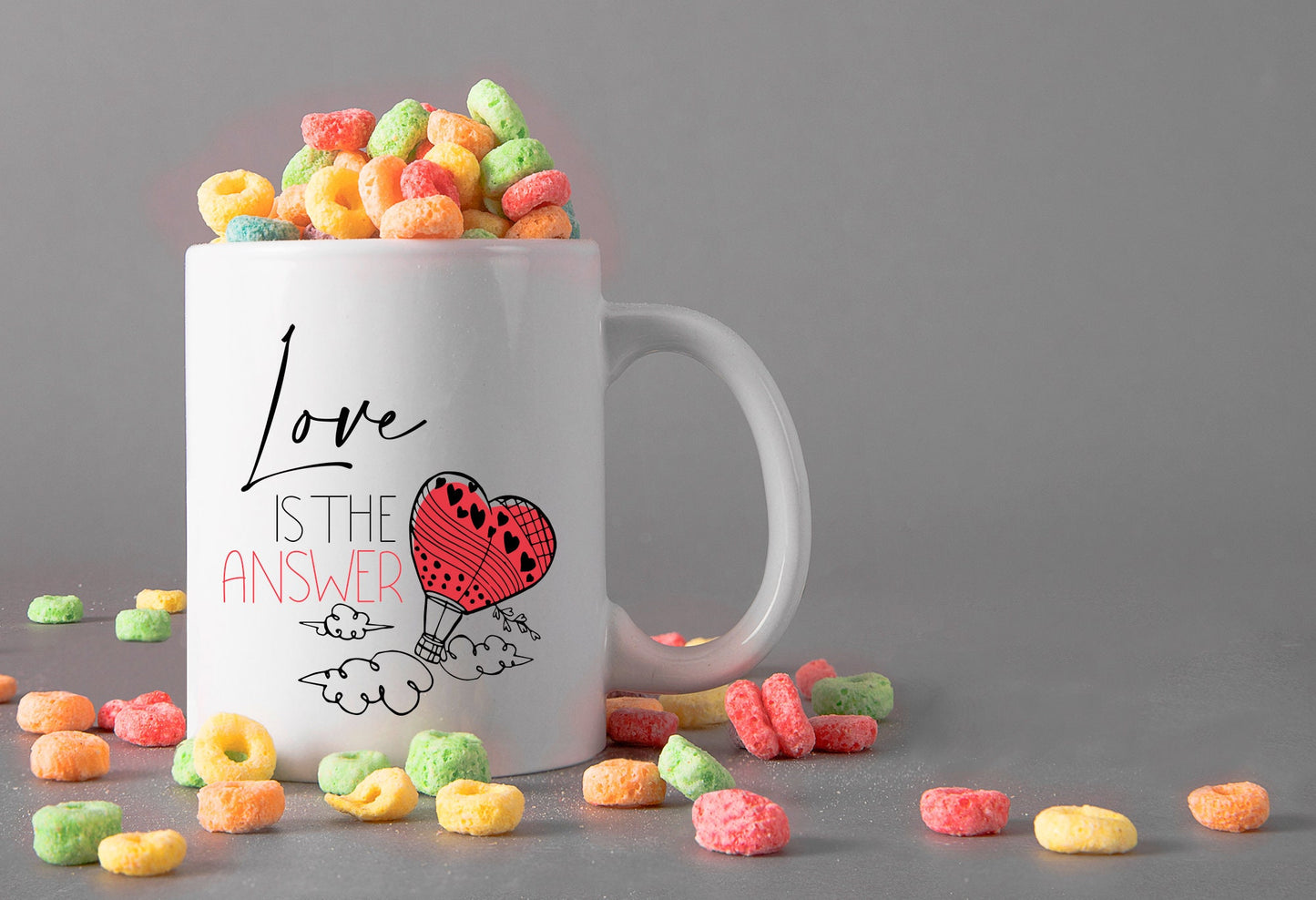 10 VALENTINES DAY Mug Template Designs for Sublimation Printing Happy Valentines Day Mug Girlfriend Boyfriend Gift Valentine's Day