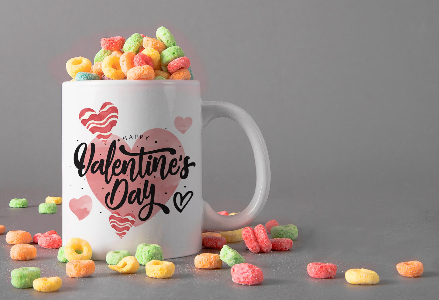 10 VALENTINES DAY Mug Template Designs for Sublimation Printing Happy Valentines Day Mug Girlfriend Boyfriend Gift Valentine's Day