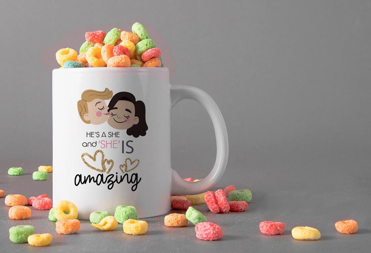 10 LGBT VALENTINES DAY Mug Template Designs for Sublimation Printing Happy Lgbt Valentines Day 4th Part lgbt gift gey lesbian mug design