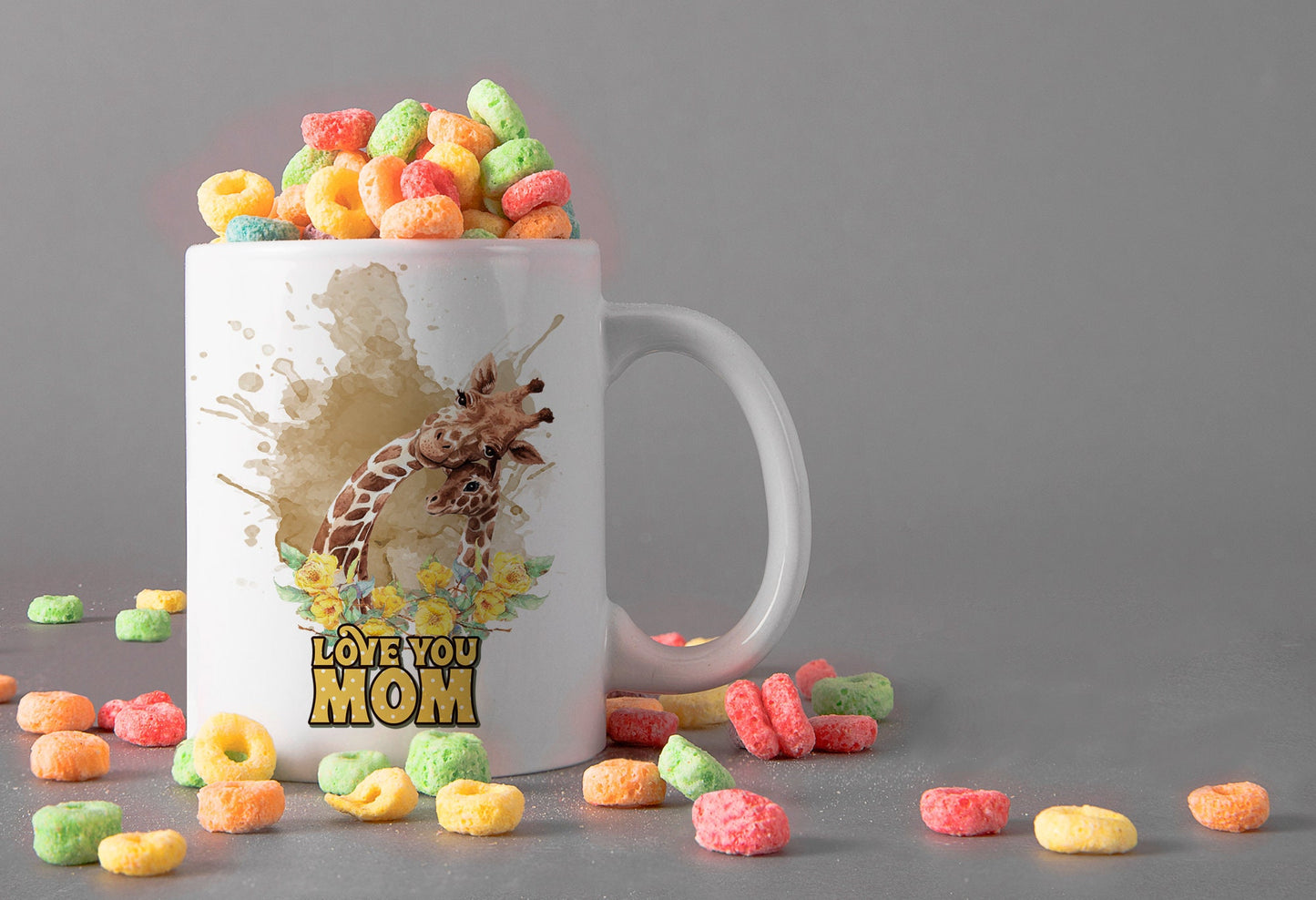 10 MOTHERS DAY Mug Template Designs for Sublimation Printing Happy Mothers Day Mug Mom Mug Mother Sublimation tempalte design Volume IV