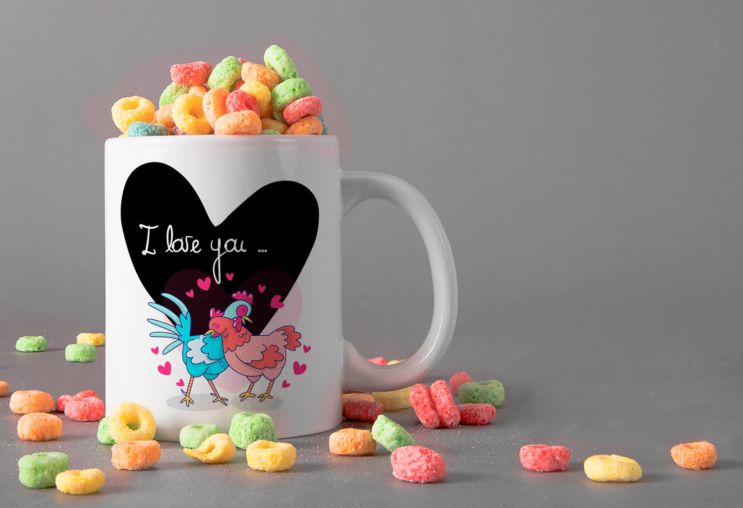 10 VALENTINES DAY Mug Template Designs for Sublimation Printing Happy Valentines Day Mug Girlfriend Boyfriend Gift Valentine's Day