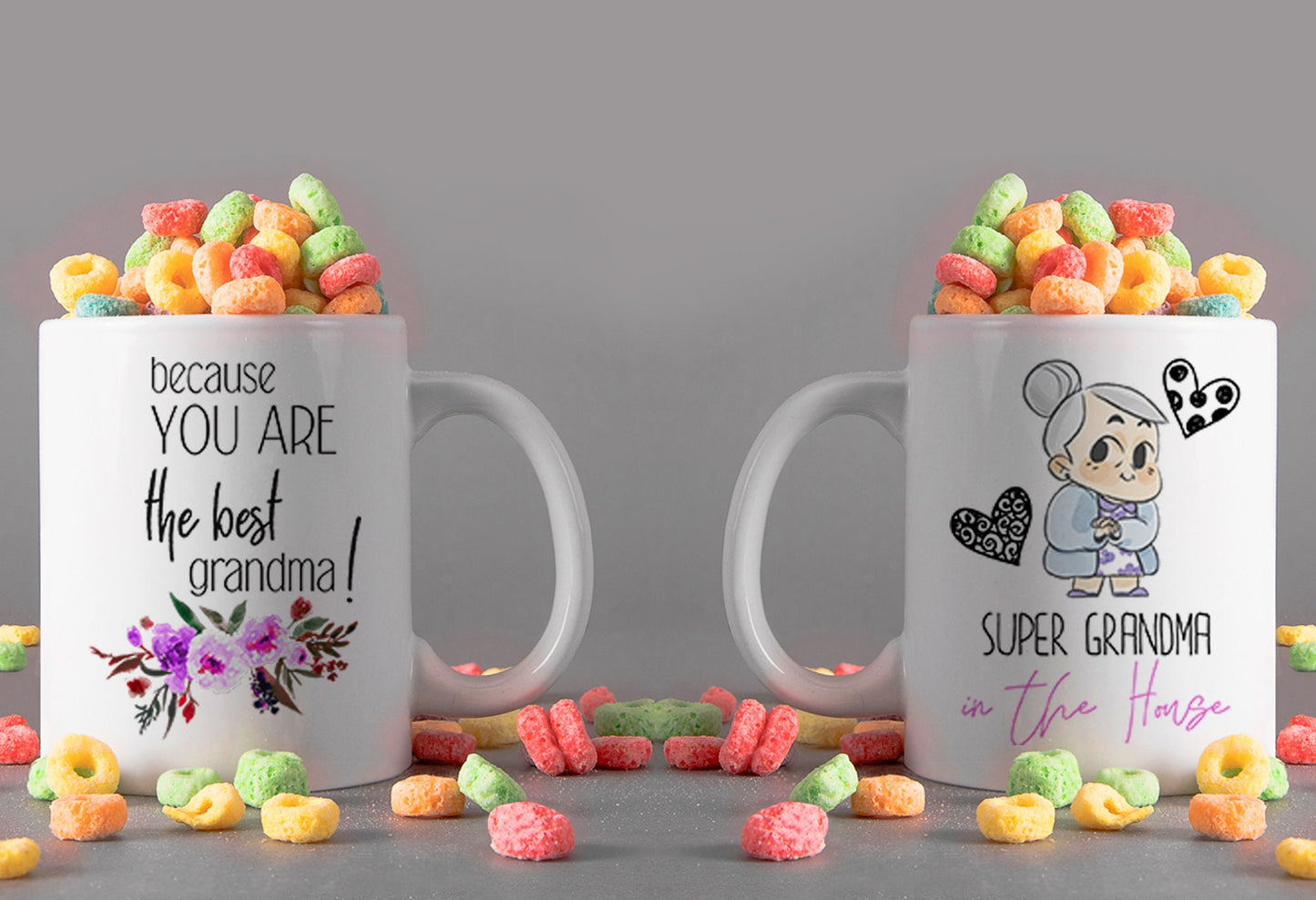 10 GRANDMA Mug Template Designs for Sublimation Printing Grandmother Mug Granny Mug Grandma Sublimation tempalte design Volume I