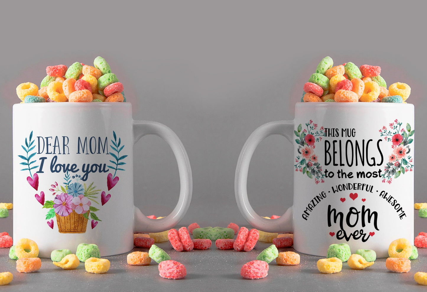 10 MOTHERS DAY Mug Template Designs for Sublimation Printing Happy Mothers Day Mug Mom Mug Mother Sublimation tempalte design Volume I