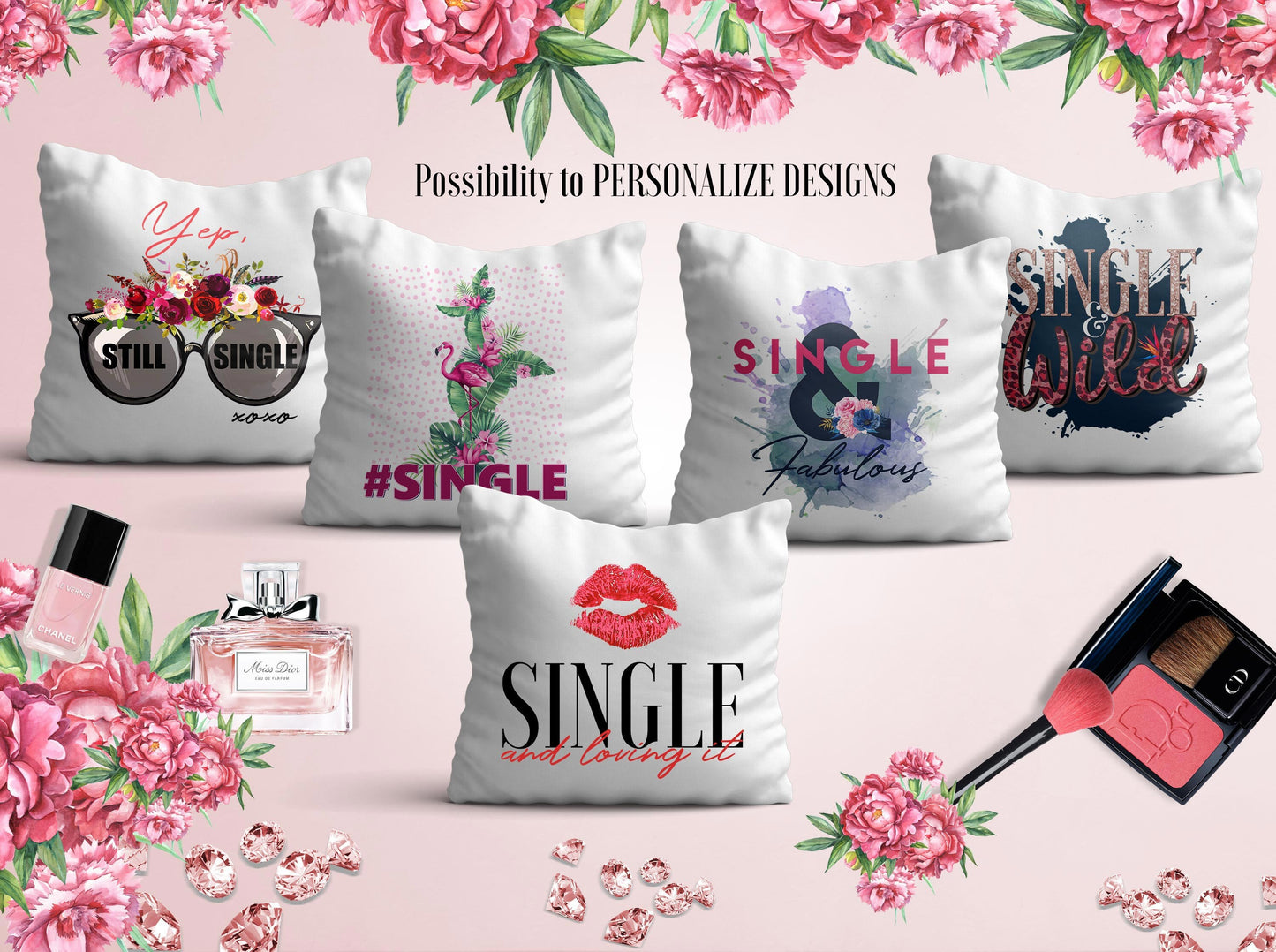 5 Anti Valentines Day T Shirt Template Designs for Sublimation Printing Single Valentines Day VOLUME I Single Valentines T Shirt Graphic