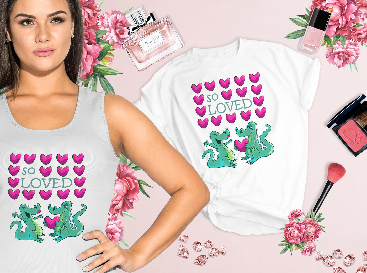 5 Valentines Day T Shirt Template Designs for Sublimation Printing Cute Valentine Shirt VOLUME III Valentines TShirt Valentines Mug Sublime