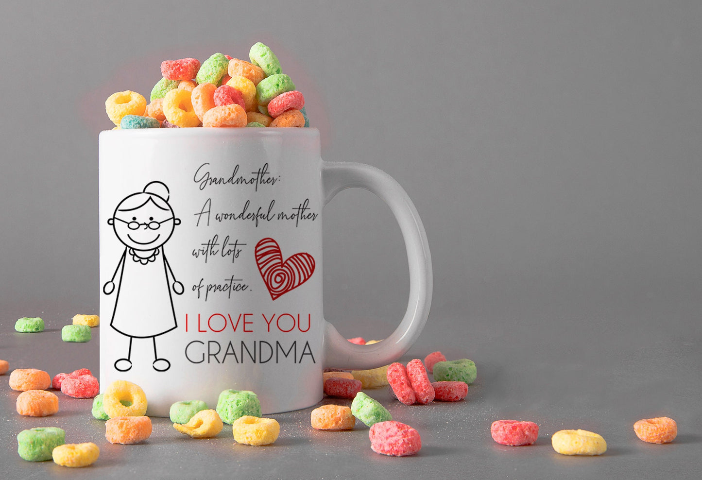 10 GRANDMA Mug Template Designs for Sublimation Printing Grandmother Mug Granny Mug Grandma Sublimation tempalte design Volume I