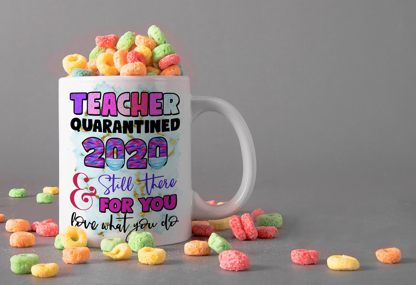 10 TEACHER Mug Template Designs for Sublimation Printing Quarantine Mug Teacher Mug Quarantine Teacher Sublimation tempalte design TEACHER I