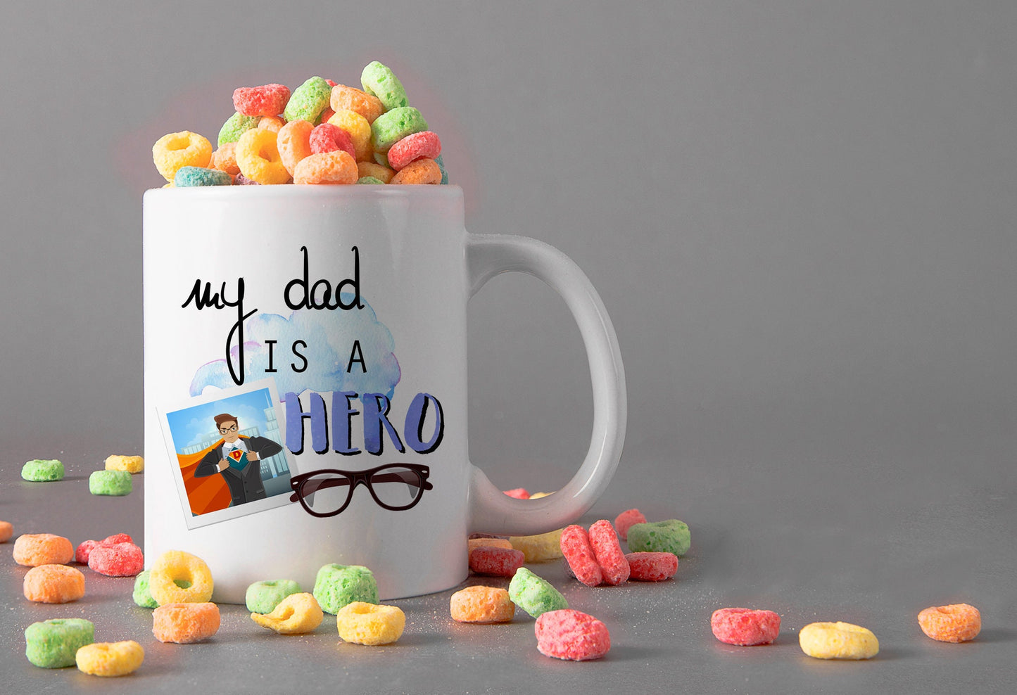 10 FATHERS DAY Mug Template Designs for Sublimation Printing Vol.1 DTG printing DTF printing design