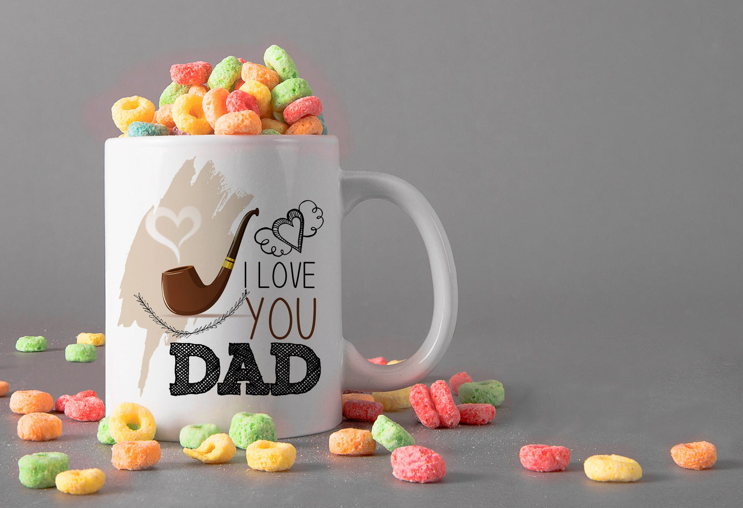 10 FATHERS DAY Mug Template Designs for Sublimation Printing Vol.1 DTG printing DTF printing design