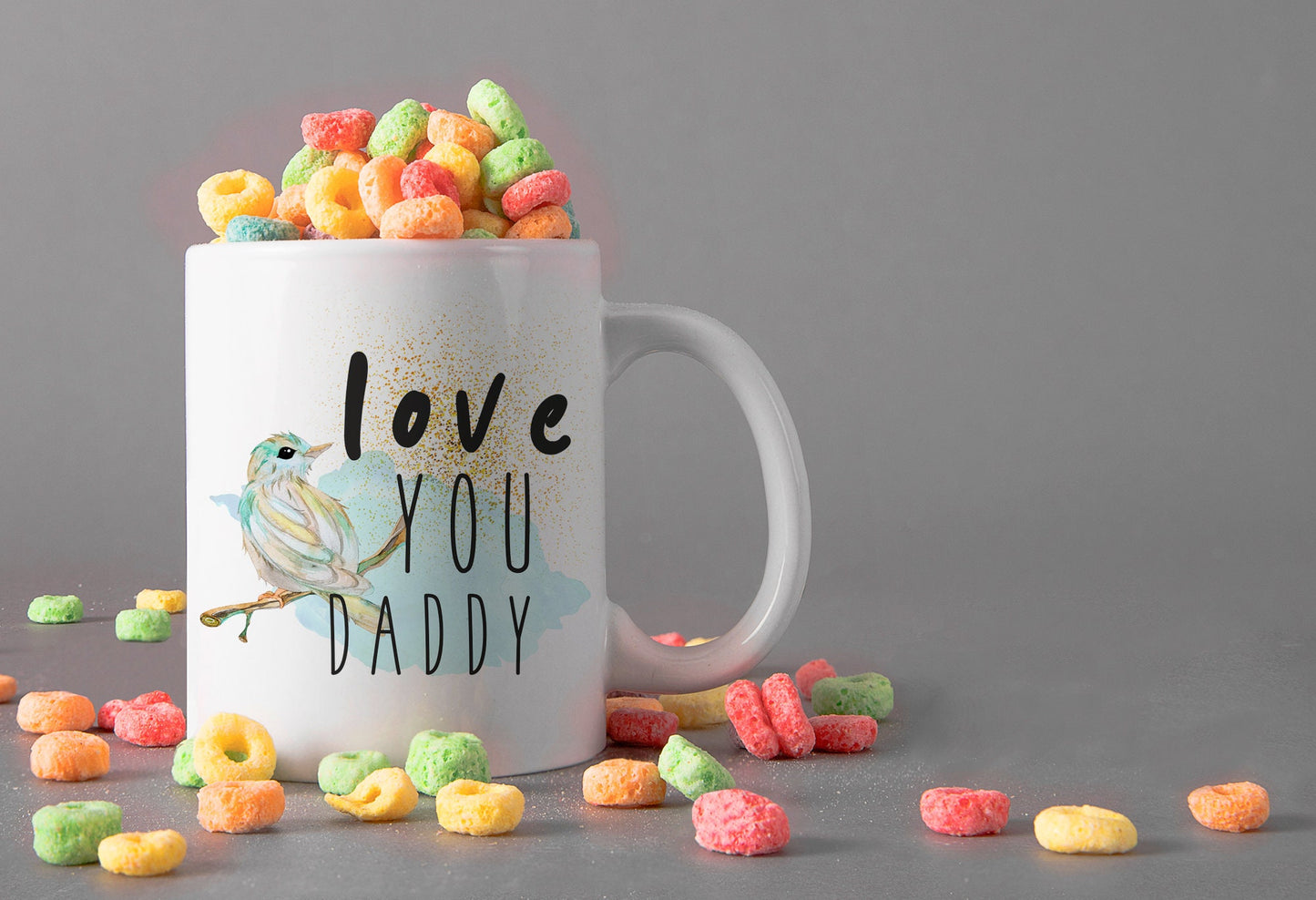 10 FATHERS DAY Mug Template Designs for Sublimation Printing