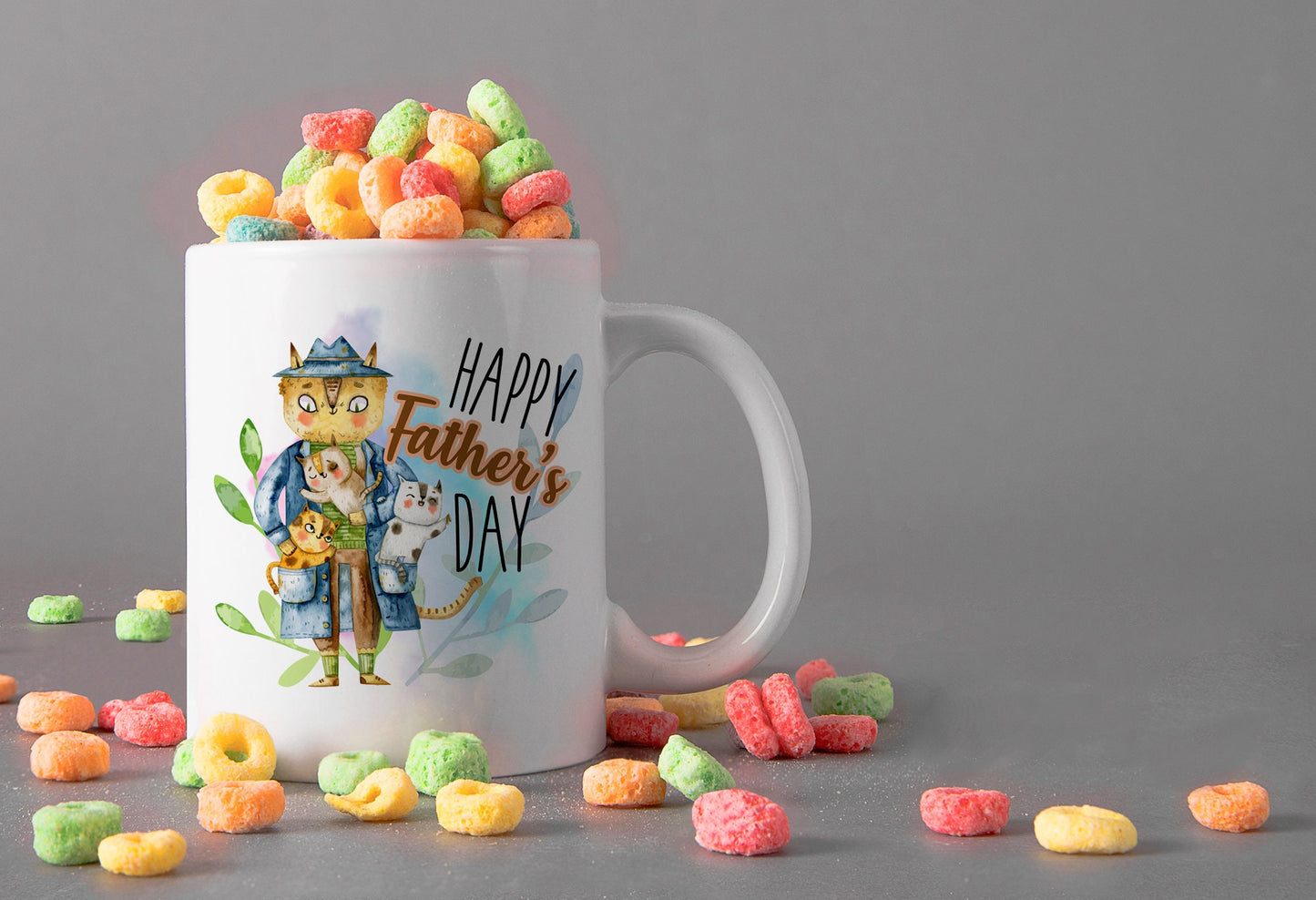 10 FATHERS DAY Mug Template Designs for Sublimation Printing Happy Fathers Day Mug Dad Mug Father Sublimation template design Volume 3