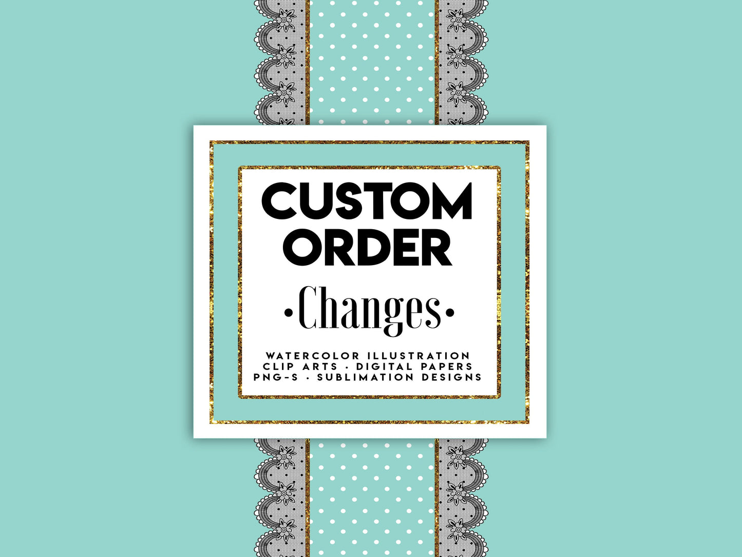 Custom Order Design from Clip Arts Fashion Store PLEASE CONTACT Us Before Purchase