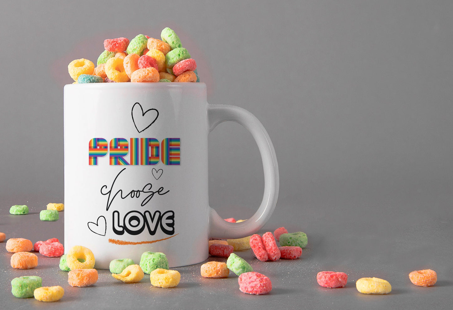 LGBT Pride Mug Template Designs for Sublimation Printing Lgbt Pride sublimation mug PNG gey Pride mug design Lesbian Pride mug 10 designs