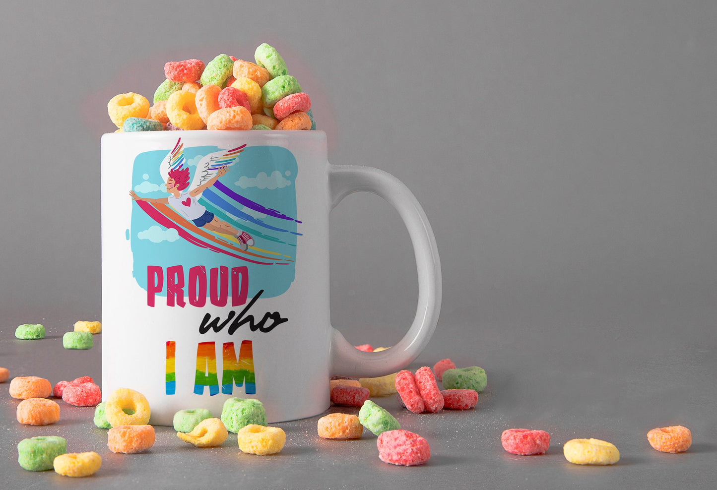 LGBT Pride Mug Template Designs for Sublimation Printing Lgbt Pride sublimation mug PNG gey Pride mug design Lesbian Pride mug 10 designs