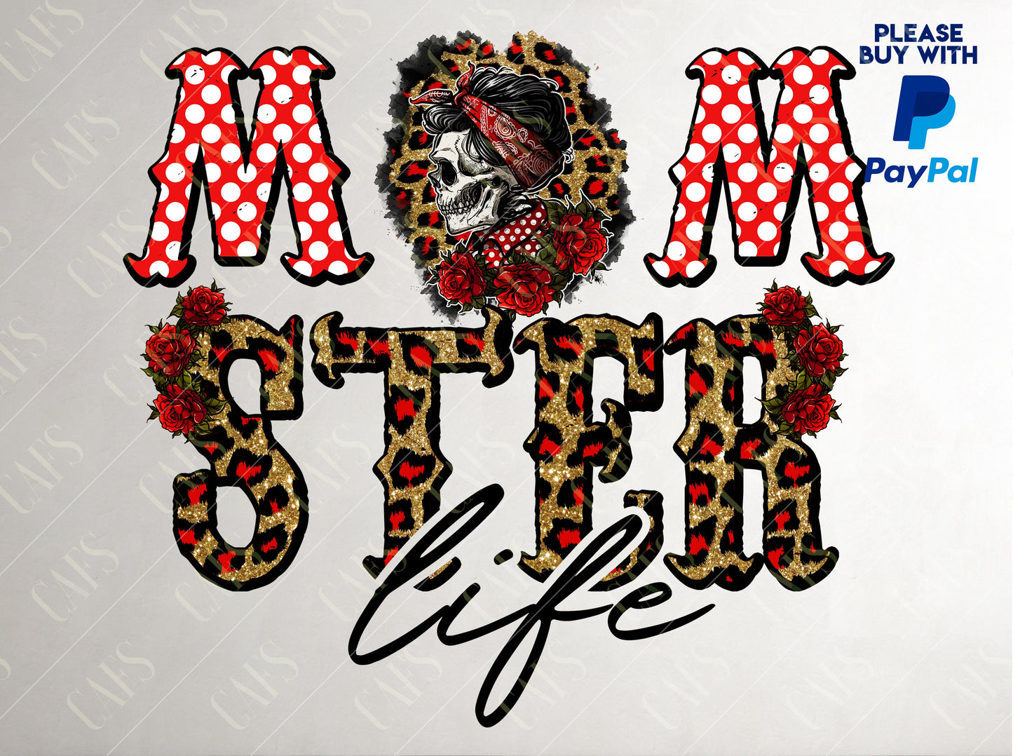 Momster Life Png Design