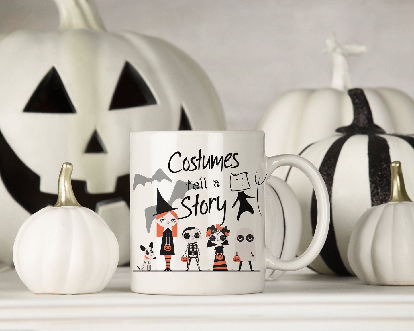 HALLOWEEN Volume II Mug Template Designs for Sublimation Printing Halloween Mug Halloween Sublimation tempalte 10 design