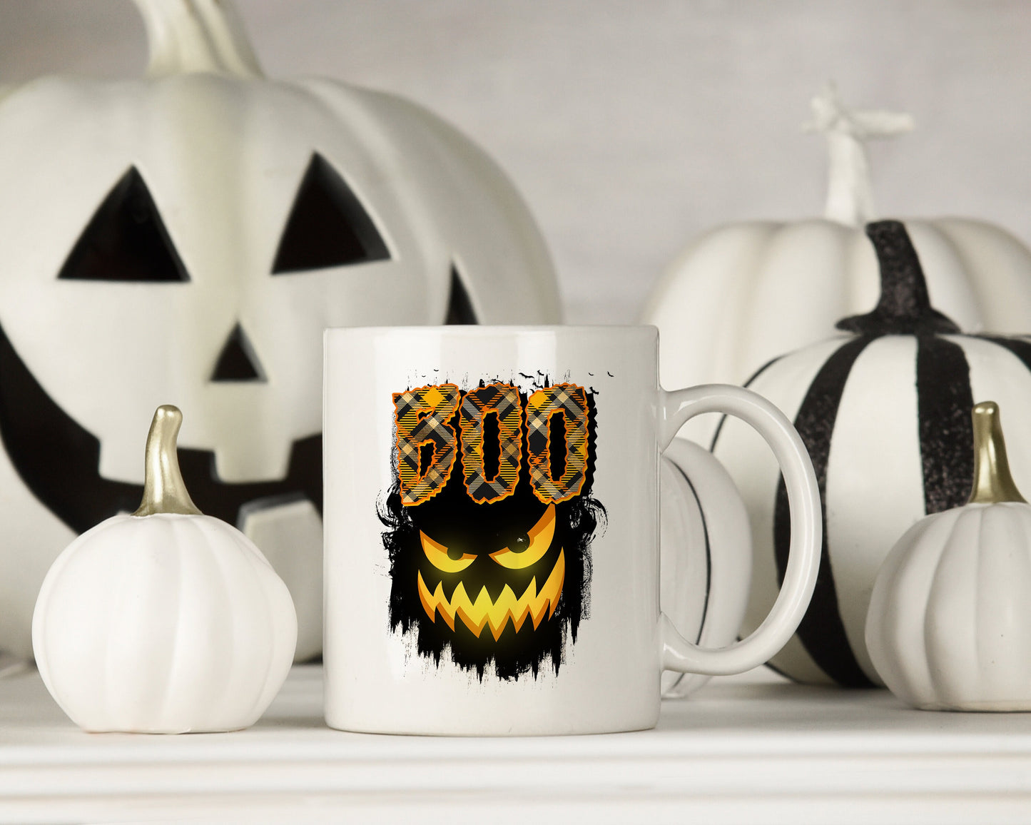 HALLOWEEN Mug Template Designs for Sublimation Printing DTG printing or DTF printing