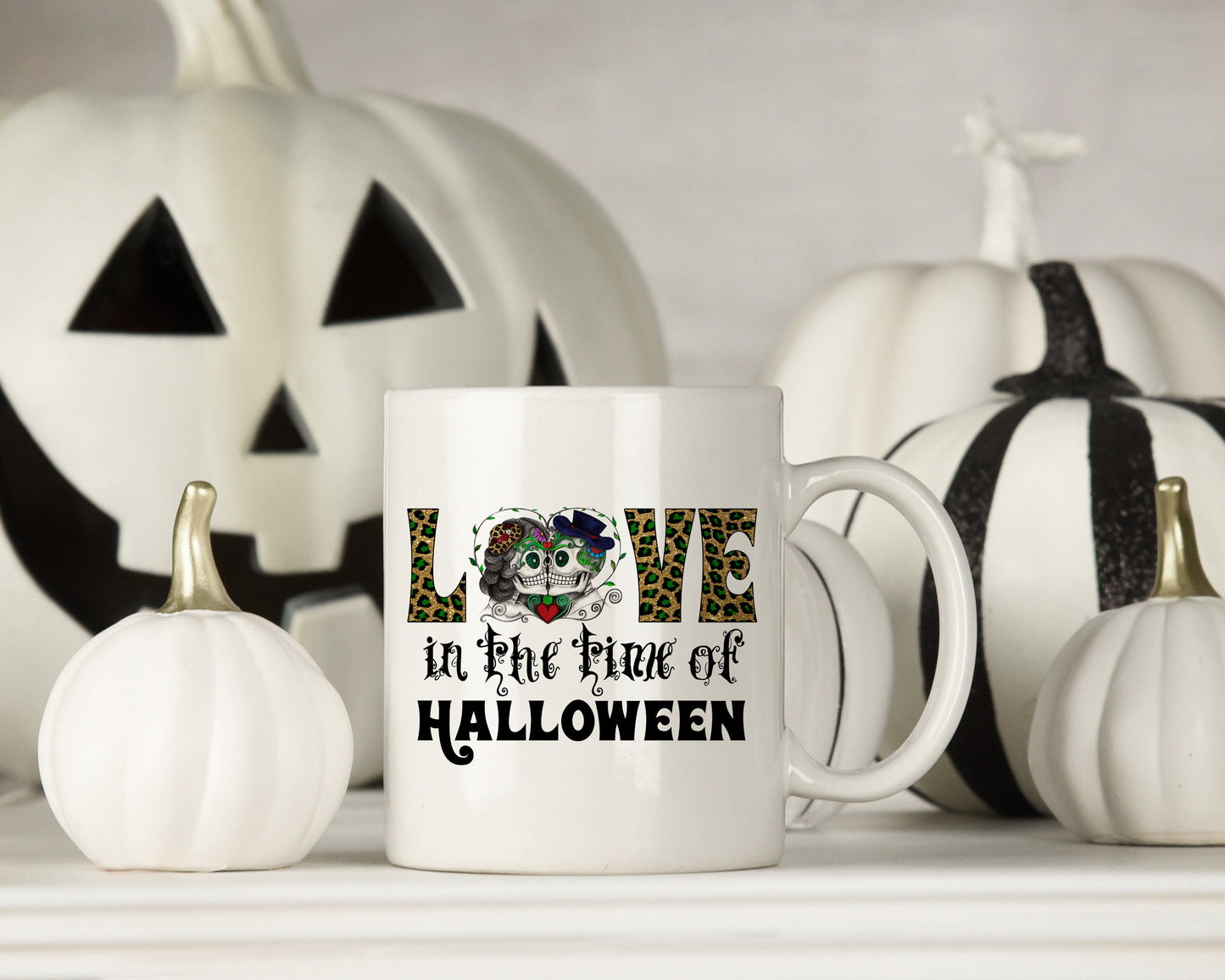 HALLOWEEN Volume II Mug Template Designs for Sublimation Printing Halloween Mug Halloween Sublimation tempalte 10 design