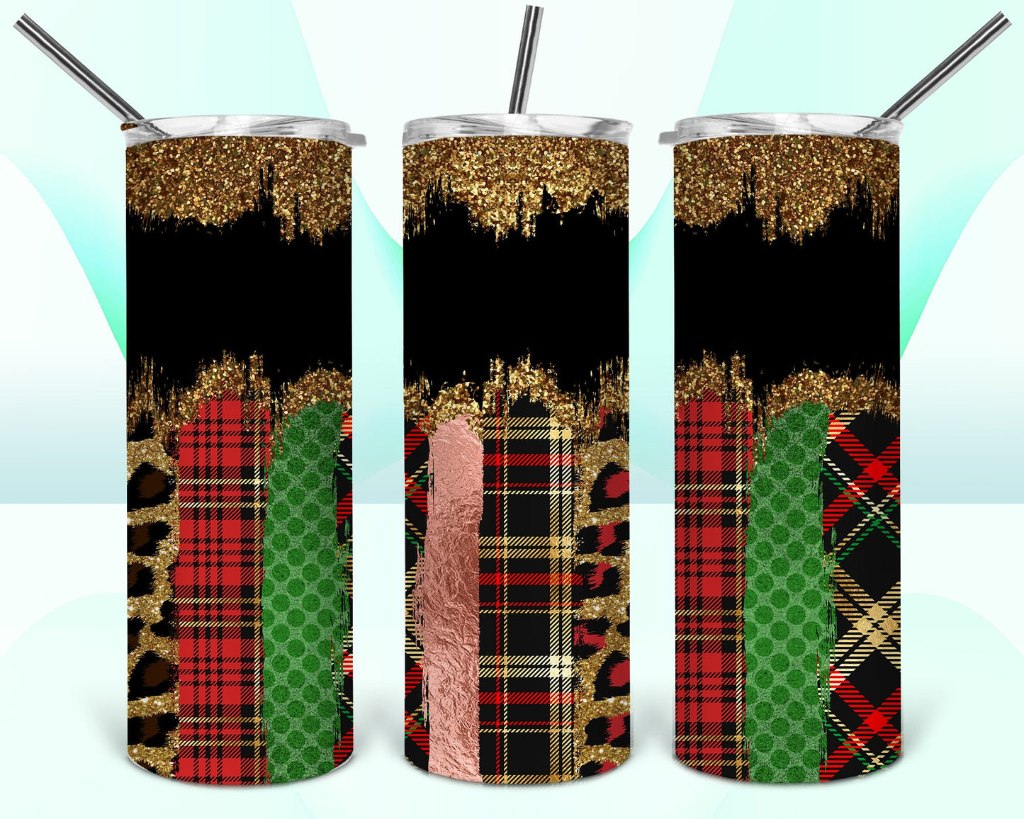 Tumbler Designs 14 SEAMLESS Tumbler Digital Designs Tumbler PNG Christmas Tumbler Design Tumbler Design Package Tumbler Designs PNG Tumbler