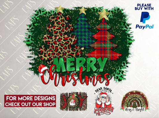 Christmas  Tree Png Sublimation Design Christmas  Png Christmas Digital Design  PNG Christmas Sublimation Design PNG Christmas Digital Png