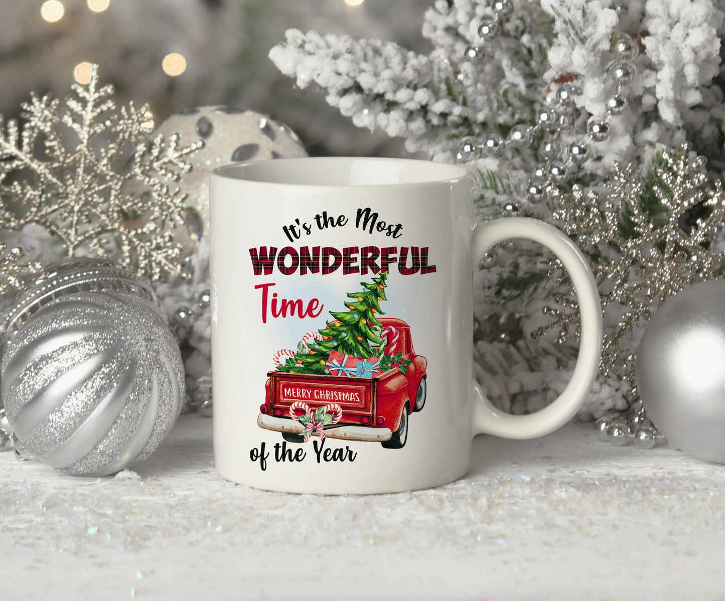 Christmas Mug Design for Sublimation Printing Christmas Mug Christmas Sublimation tempalte 10 designs Christmas Mug PNG Christmas Mug Design