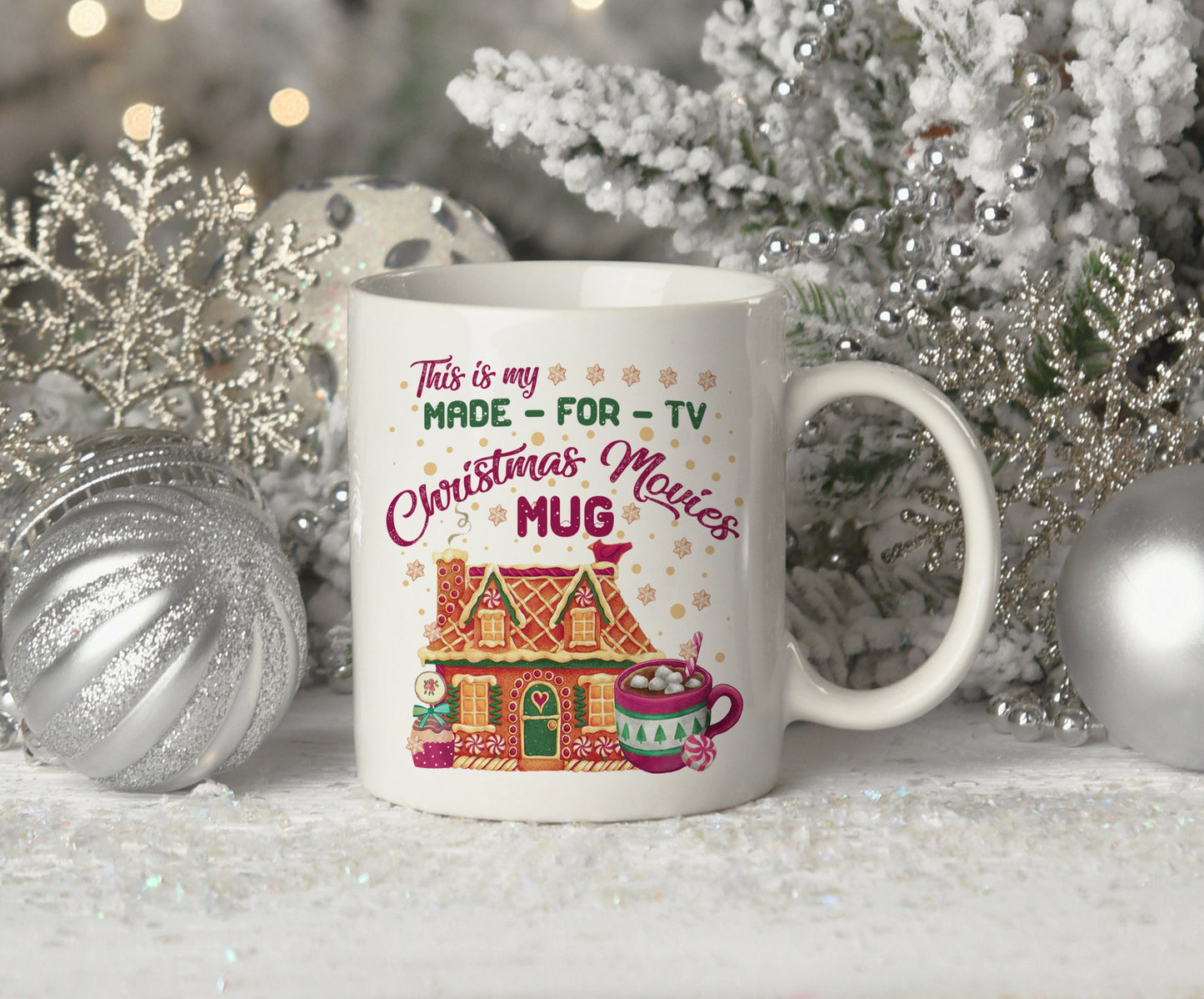 Christmas Mug Design for Sublimation Printing Christmas Mug Christmas Sublimation tempalte 10 designs Christmas Mug PNG Christmas Mug Design