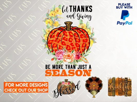 Thanksgiving Day Pumpkin Design Pumpkin Sublimation Png Design Png Thanksgiving Day Png Thanksgiving Day Design Digital Png