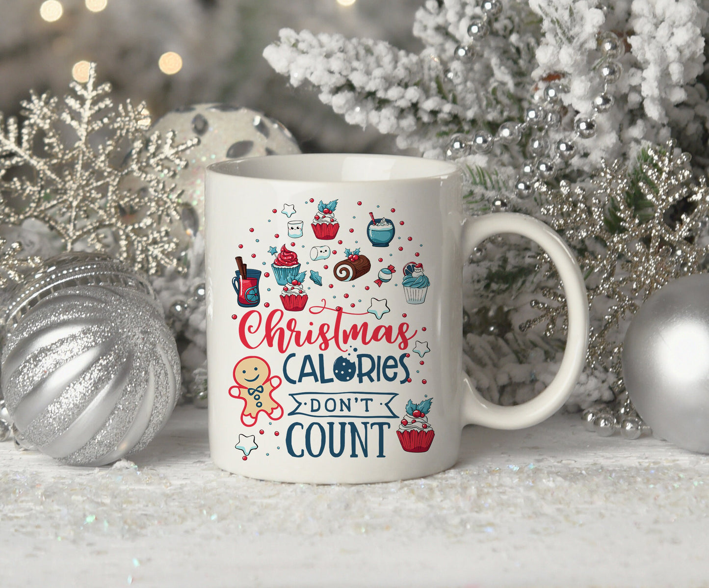 Christmas Mug Design for Sublimation Printing Christmas Mug Christmas Sublimation tempalte 10 designs Christmas Mug PNG Christmas Mug Design