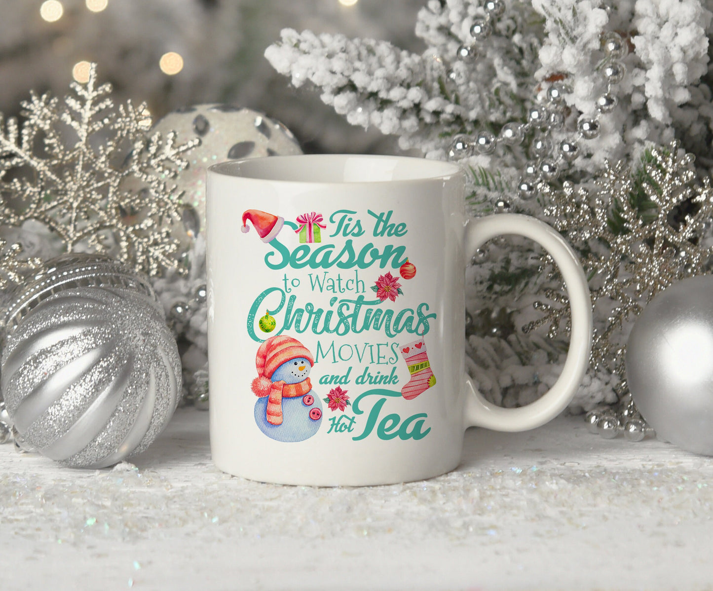 Christmas Mug Design for Sublimation Printing Christmas Mug Christmas Sublimation tempalte 10 designs Christmas Mug PNG Christmas Mug Design