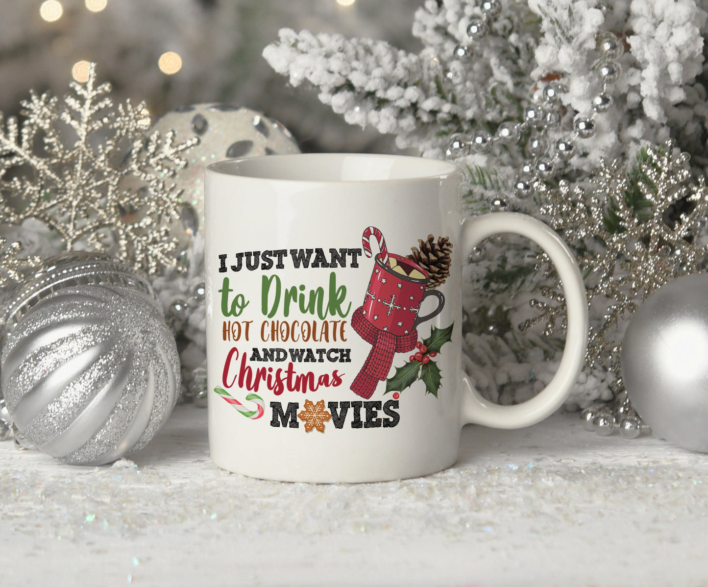 Christmas Mug Design for Sublimation Printing Christmas Mug Christmas Sublimation tempalte 10 designs Christmas Mug PNG Christmas Mug Design