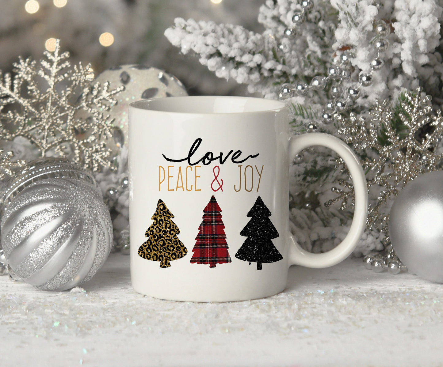 Christmas Mug Design for Sublimation Printing Christmas Mug Christmas Sublimation tempalte 10 designs Christmas Mug PNG Christmas Mug Design