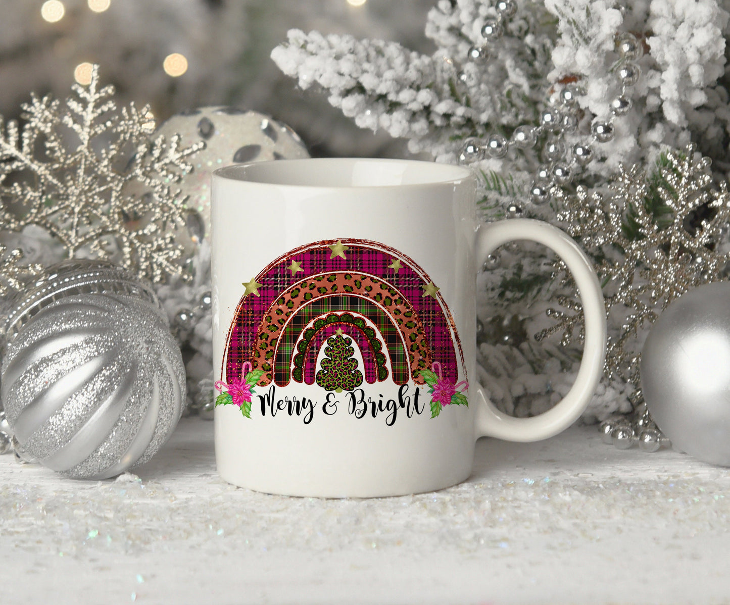 Christmas Mug Design for Sublimation Printing Christmas Mug Christmas Sublimation tempalte 10 designs Christmas Mug PNG Christmas Mug Design