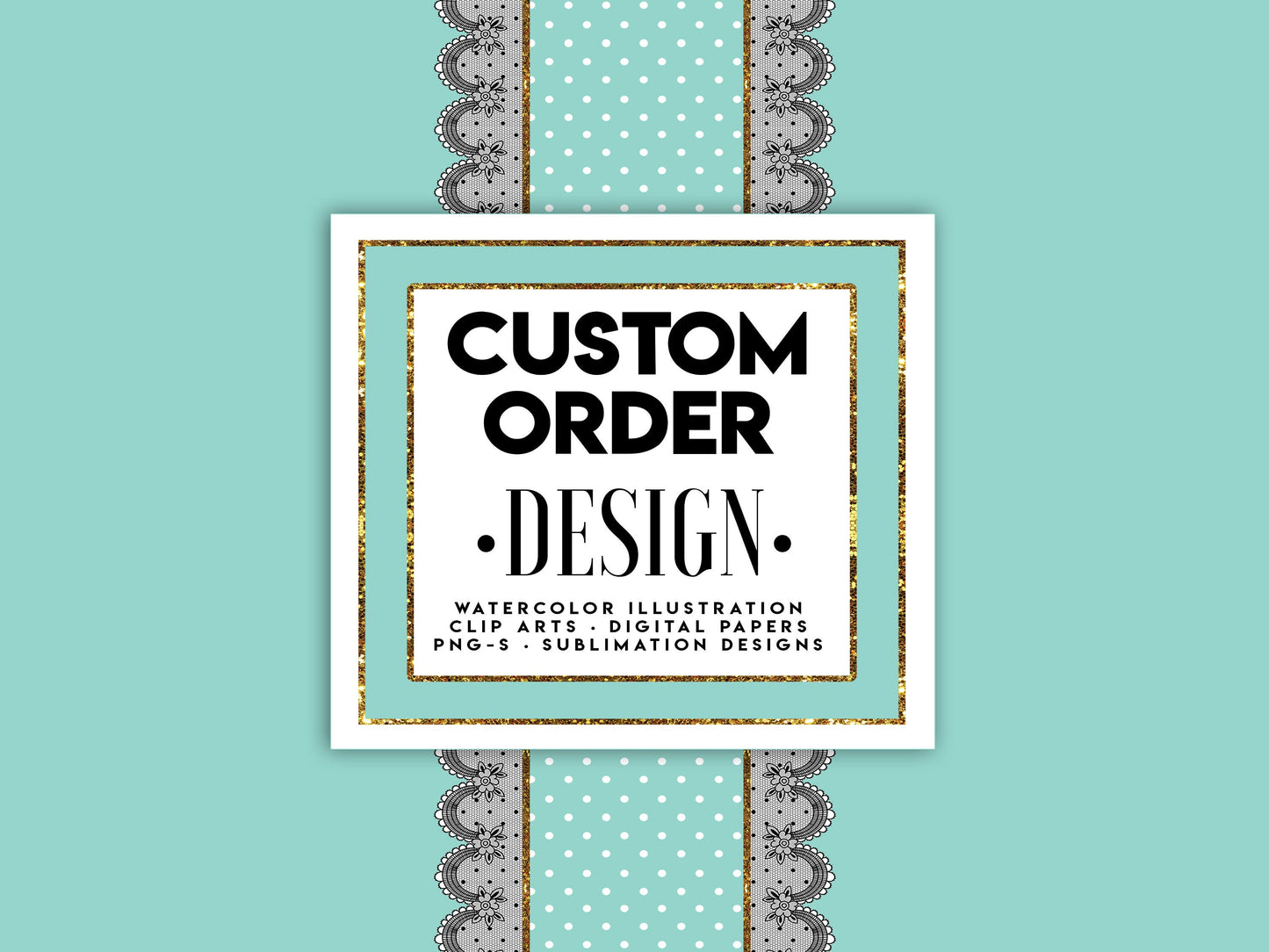 Custom Order Design from Clip Arts Fashion Store PLEASE CONTACT Us Before Purchase