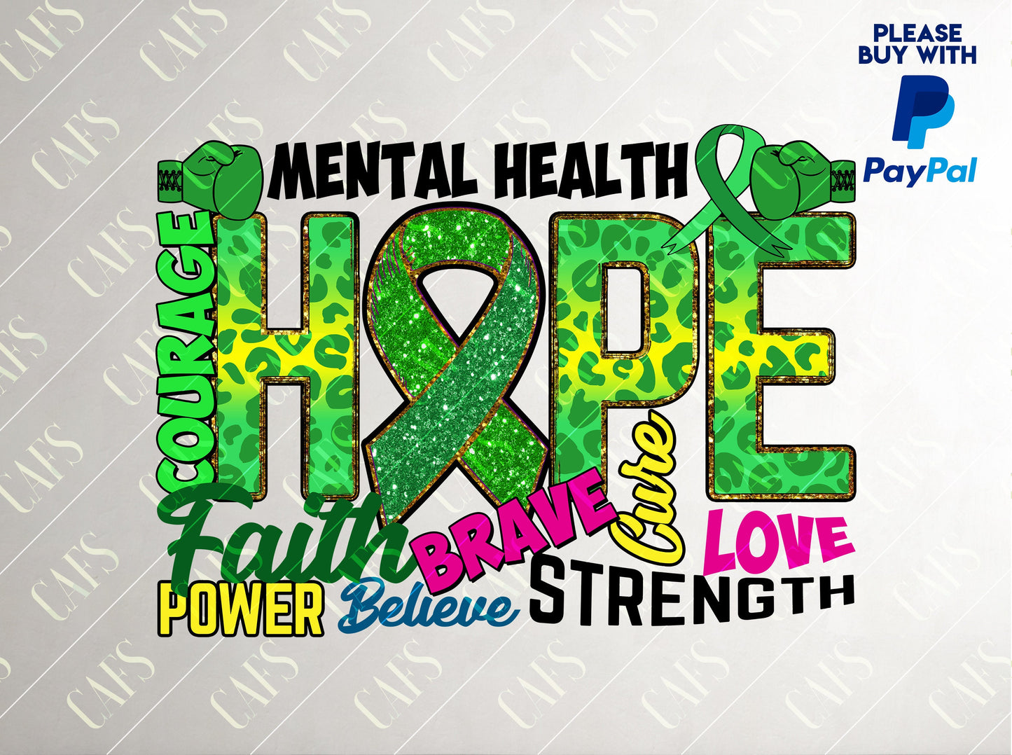 Sublimation Design Mental Health Awareness design PNG Mental Health Design Mental Health PNG Sublimation Awarness Digital Download Sublimate