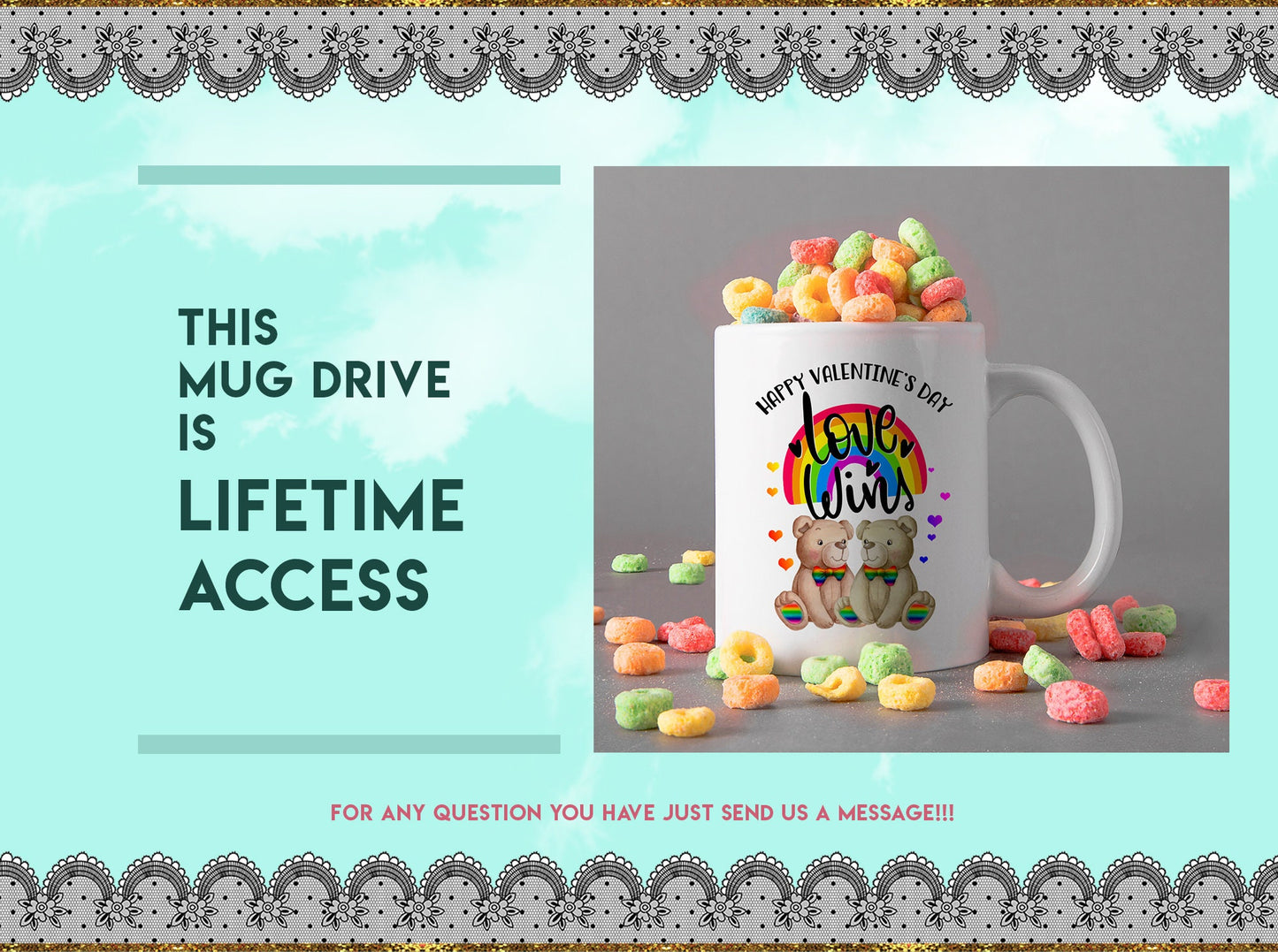 Sublimation MUG Design DRIVE Mug PNG Designs 2022