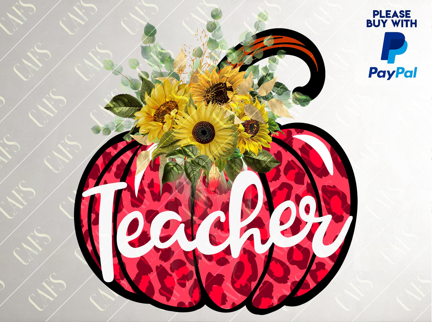 Teacher Png Sublimation Design