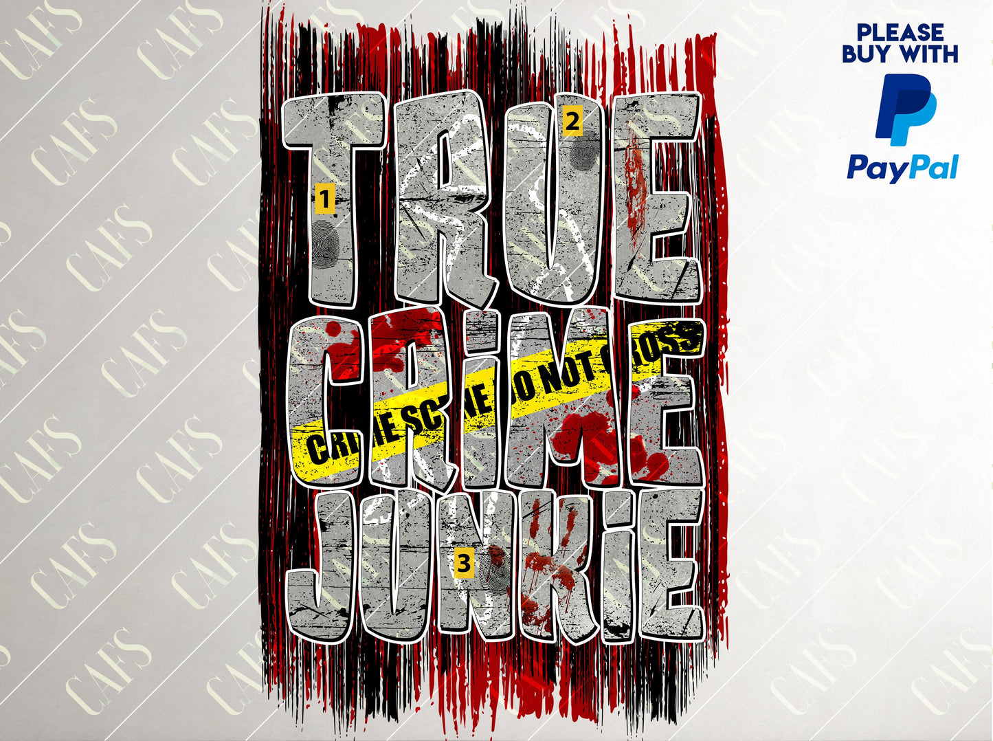 True Crime Junkie  Png Sublimation Design Murder Shows  Png Junkie Digital Design PNG True Crime  Sublimation Design PNG Christmas Digital