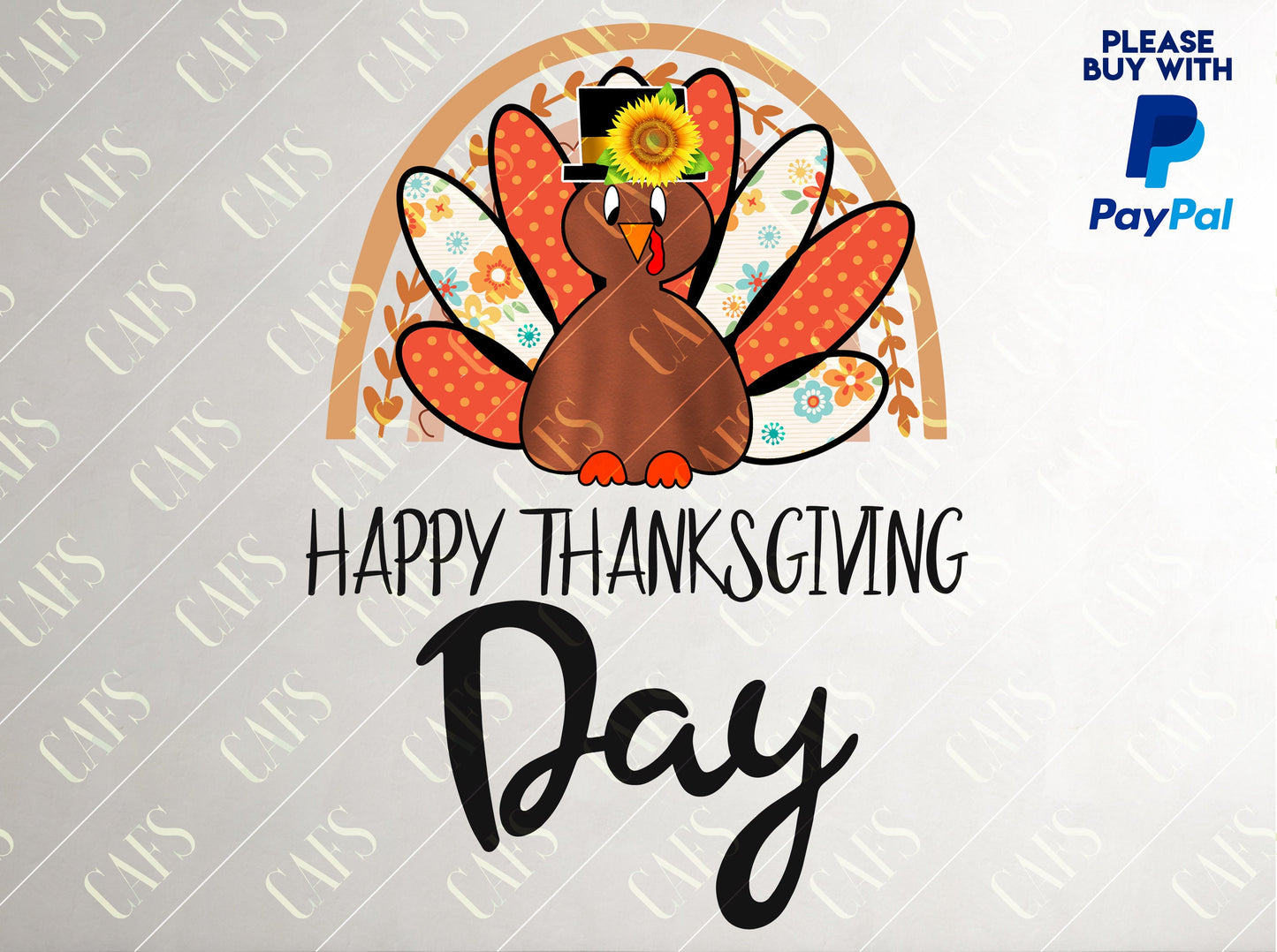 Thanksgiving Day Turkey Design Turkey Sublimation Png Design Png Thanksgiving Day Png Thanksgiving Day Design Digital Png