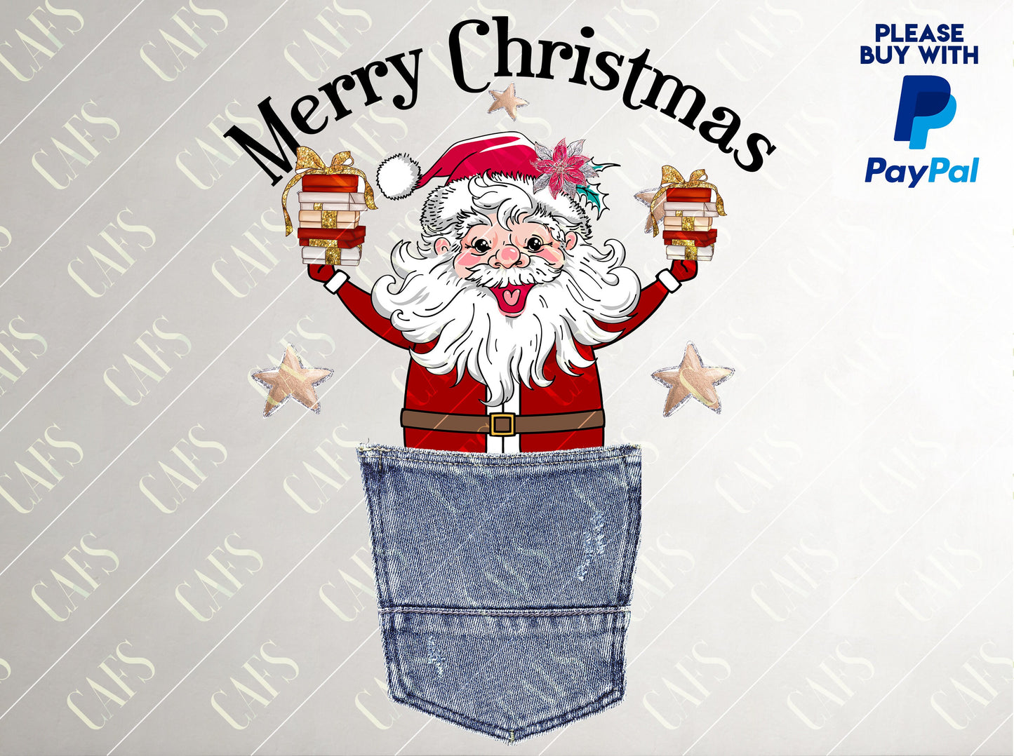 Christmas Png Sublimation Design Santa Claus Png Christmas Digital Design Santa PNG Santa Sublimation Design PNG Christmas Digital Png