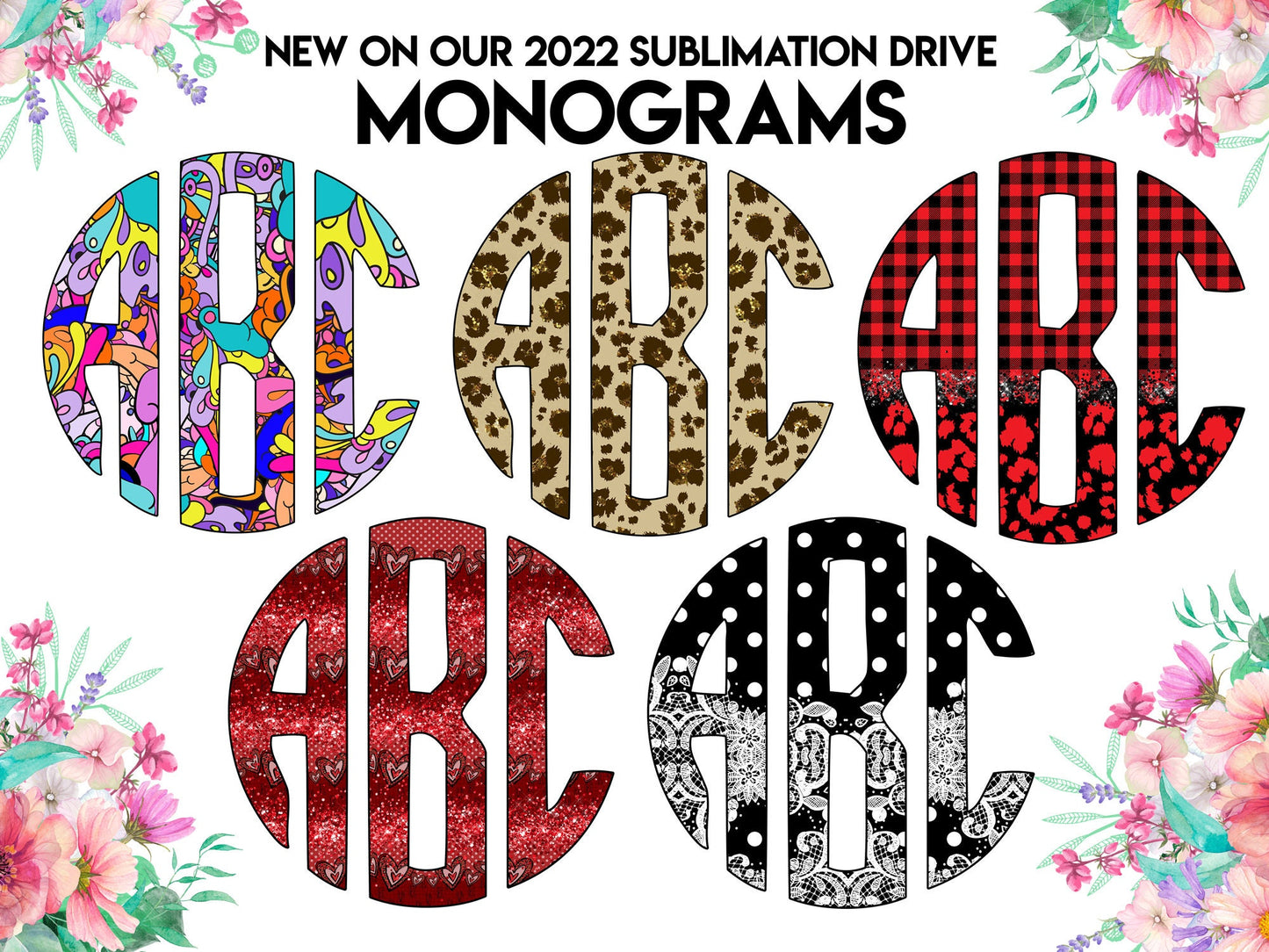 Annual Sublimation Drive 2022 Png Designs, Tumbler Designs