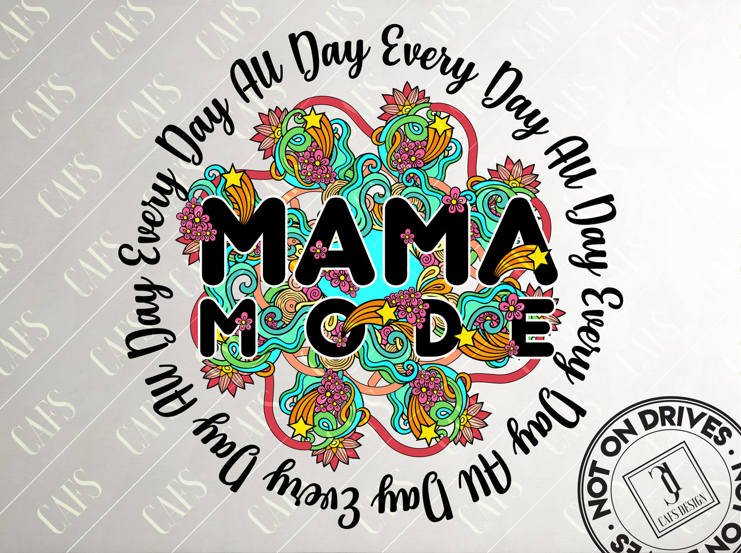 Mama Mode Png Sublimation Design Retro Mom Design Dtg Design Dtf Design MUM png Sublimation Design